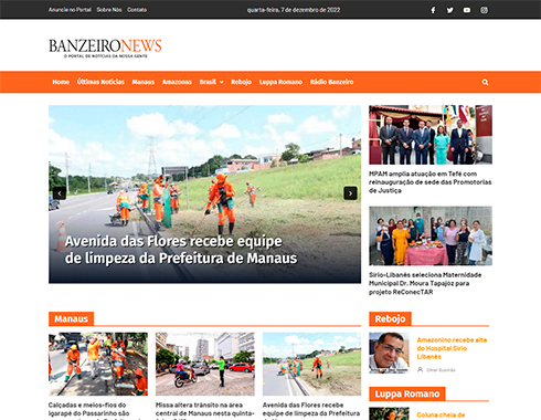 Banzeiro News